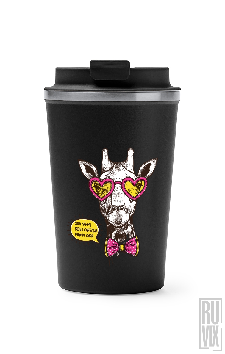 Coffee Giraffe - Termos Cafea