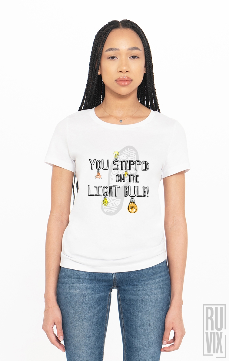 Tricou Ai Călcat Pe Bec
