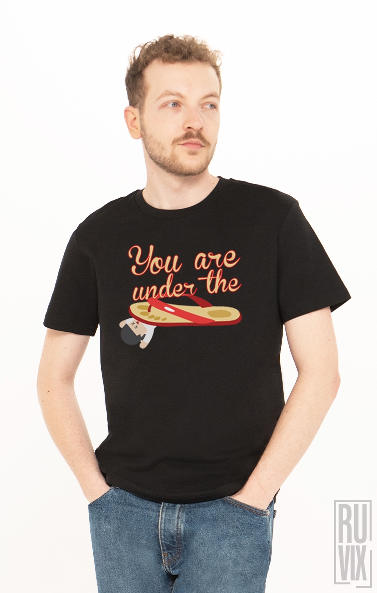 Tricou Sub Papuc