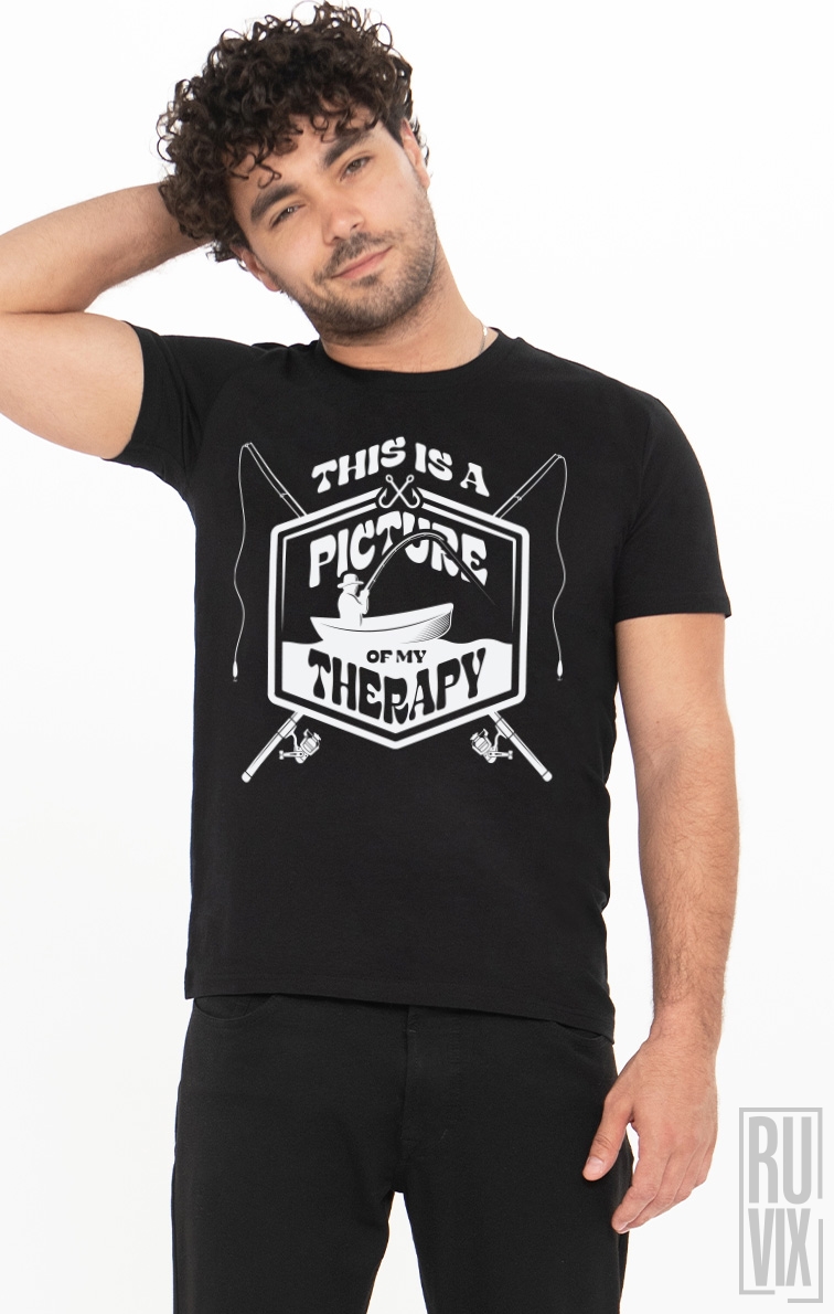 Tricou This is my therapy