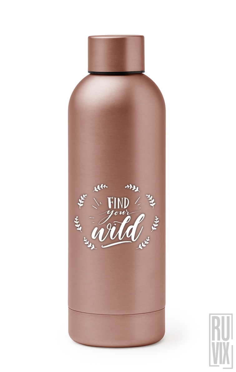 Find Your Wild - Termos Premium