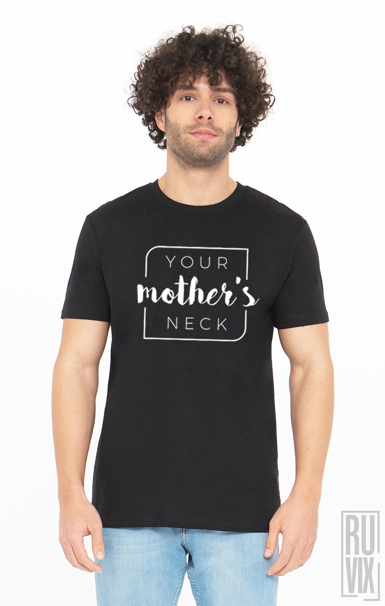 Tricou Gâtul Mă-tii!
