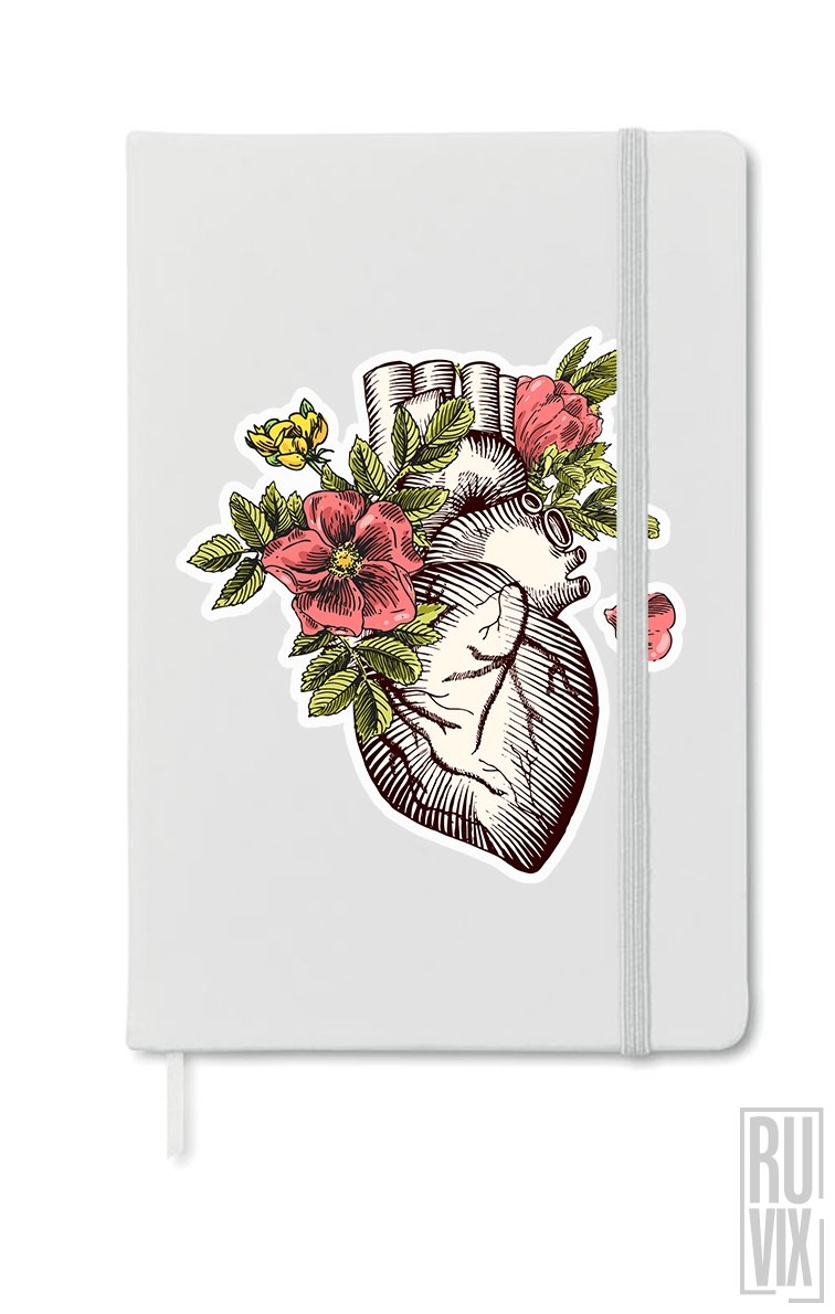 Agendă Anatomical Heart