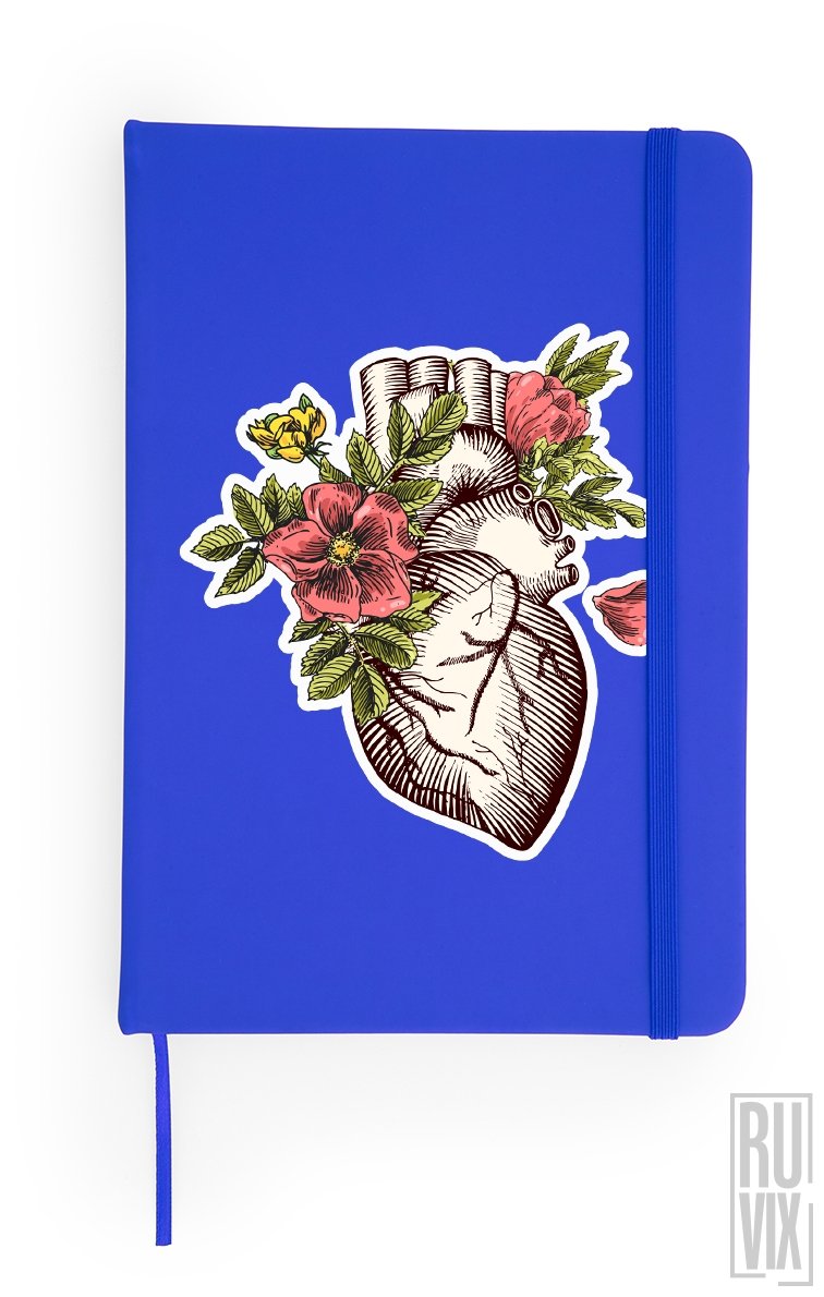 Agendă Anatomical Heart