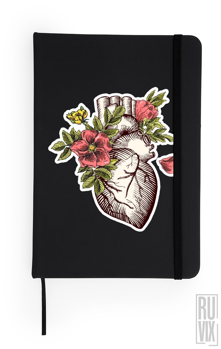 Agendă Anatomical Heart