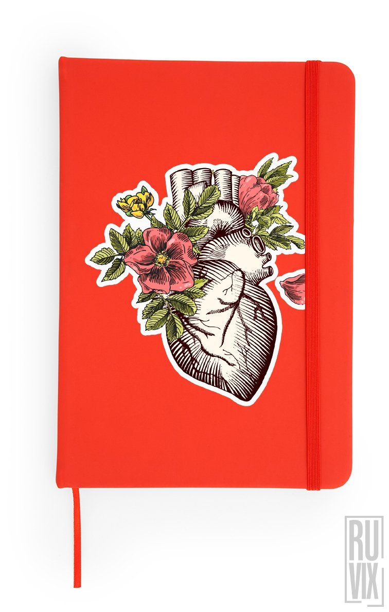 Agendă Anatomical Heart