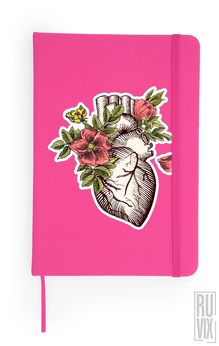 Agendă Anatomical Heart