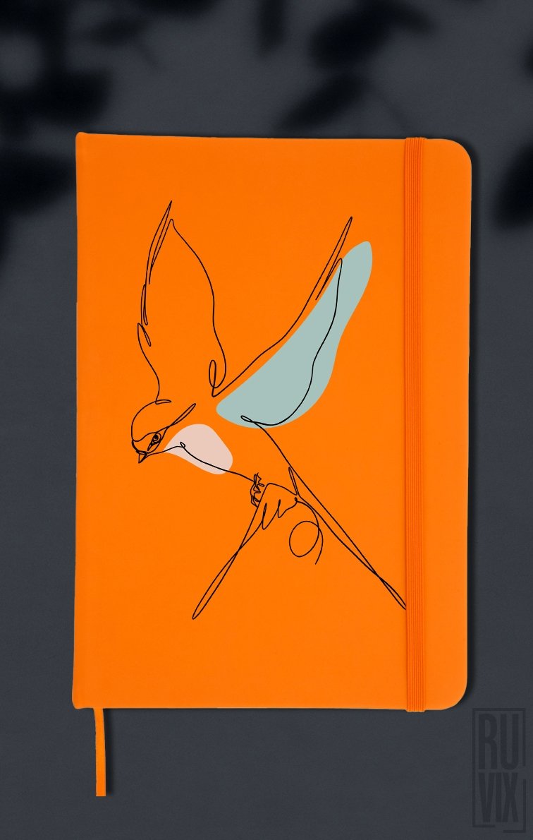 Agendă Bird