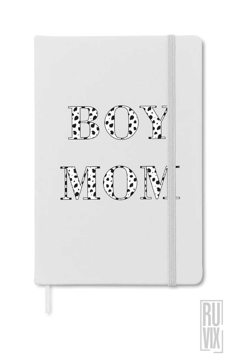 Agendă Boy Mom