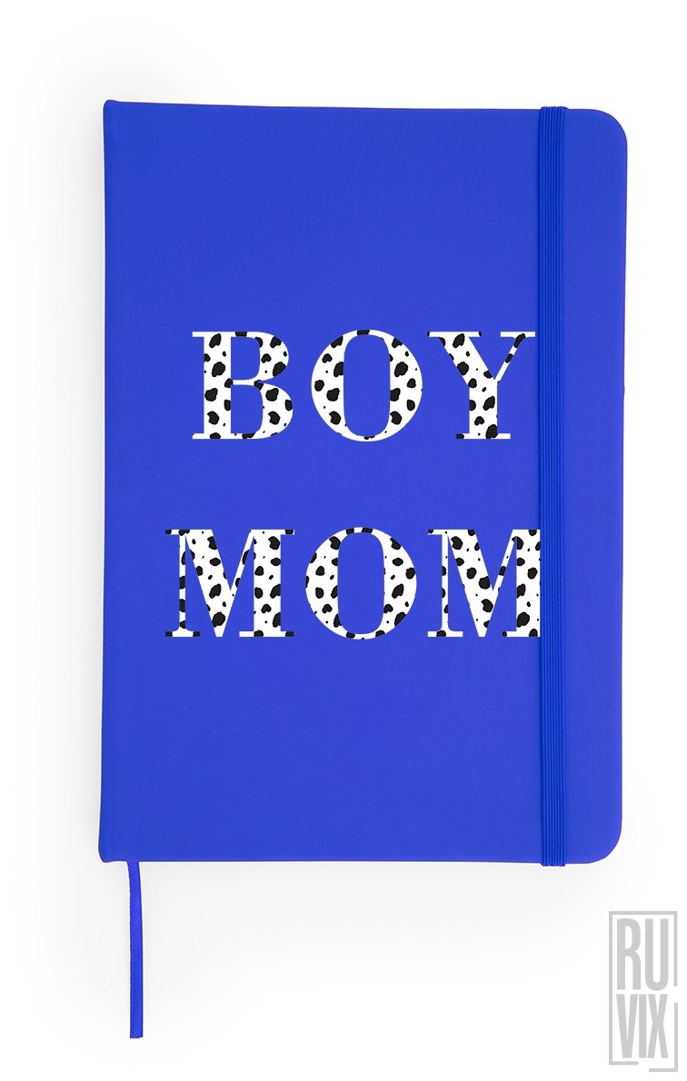 Agendă Boy Mom
