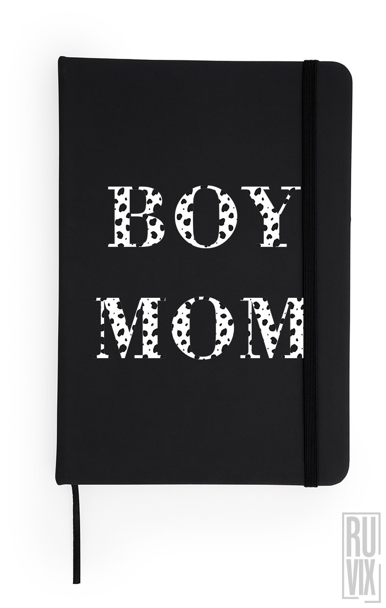 Agendă Boy Mom