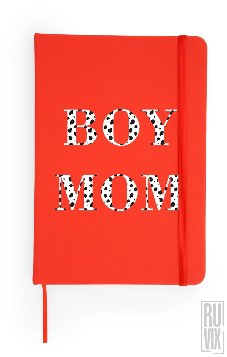 Agendă Boy Mom