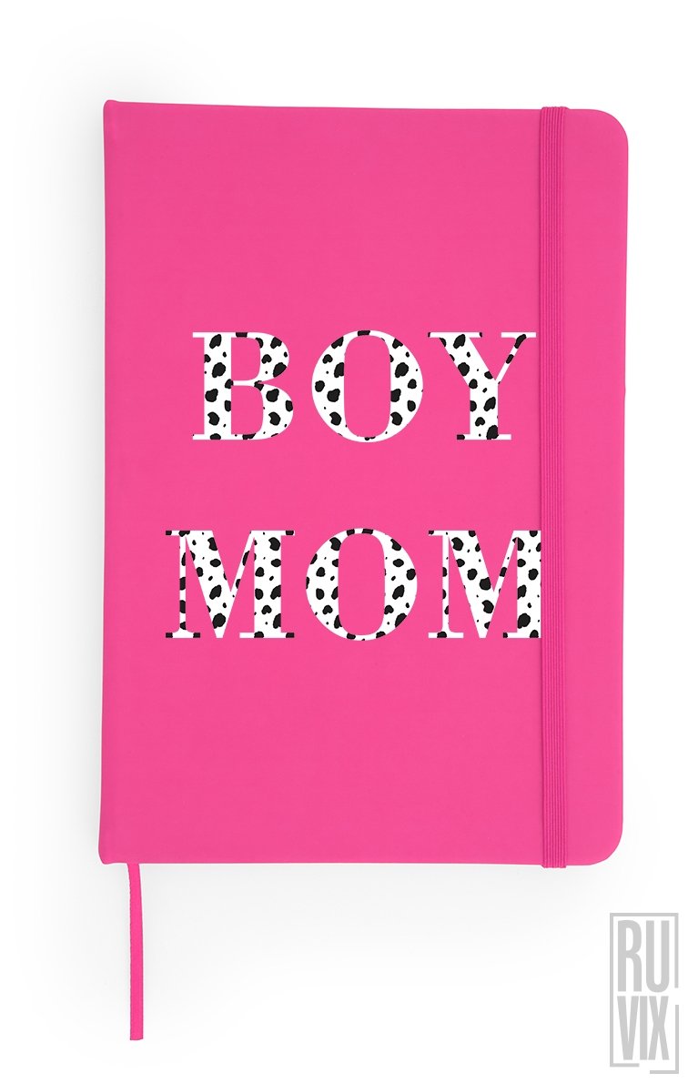 Agendă Boy Mom