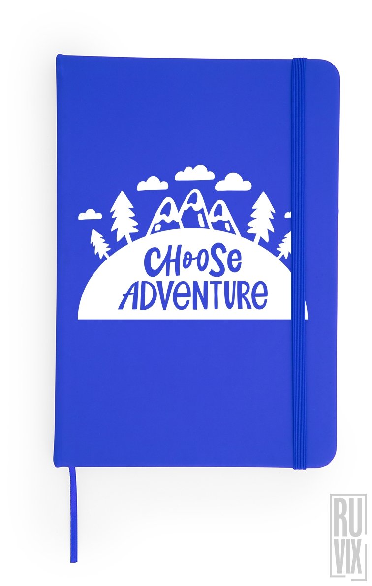 Agendă Choose Adventure