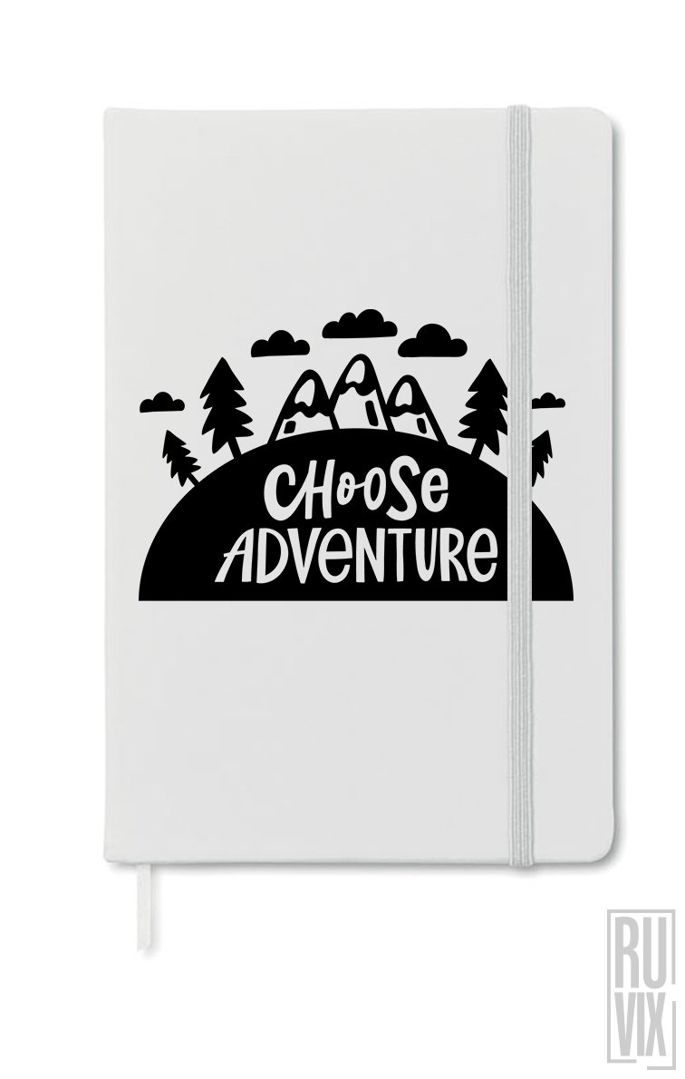Agendă Choose Adventure