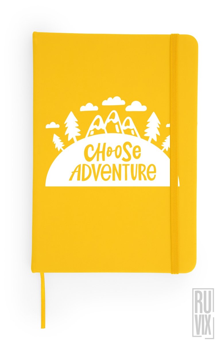 Agendă Choose Adventure