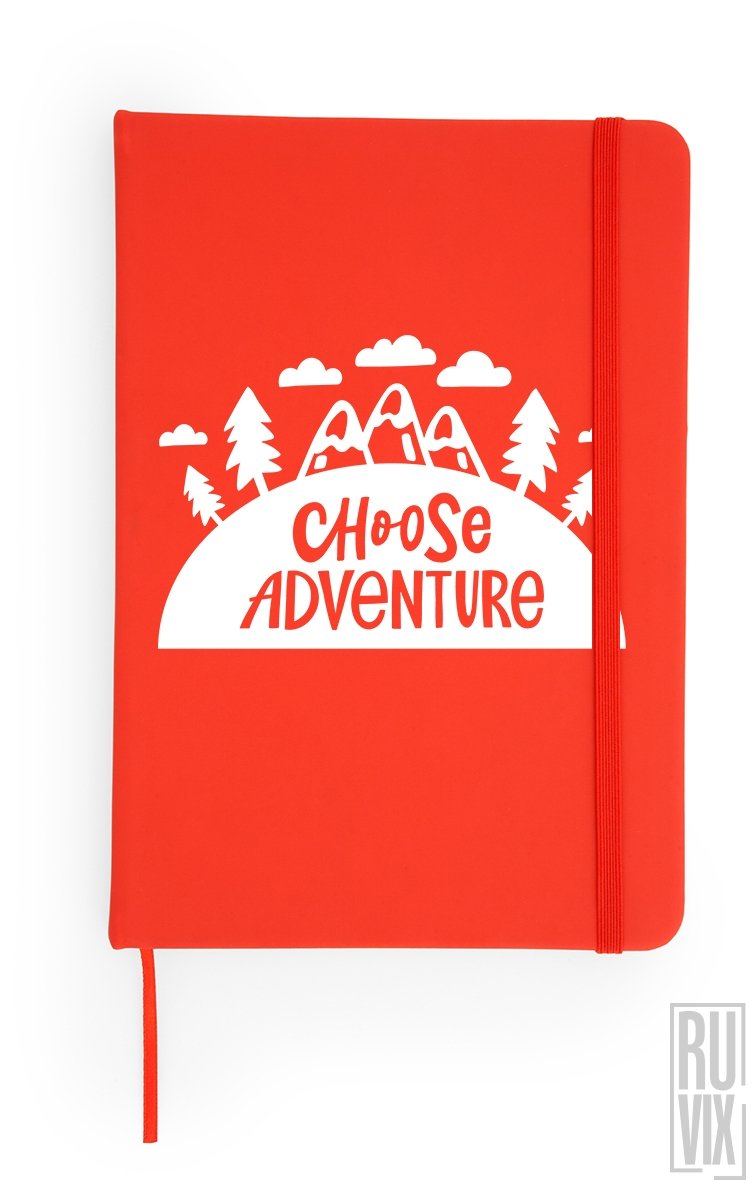 Agendă Choose Adventure