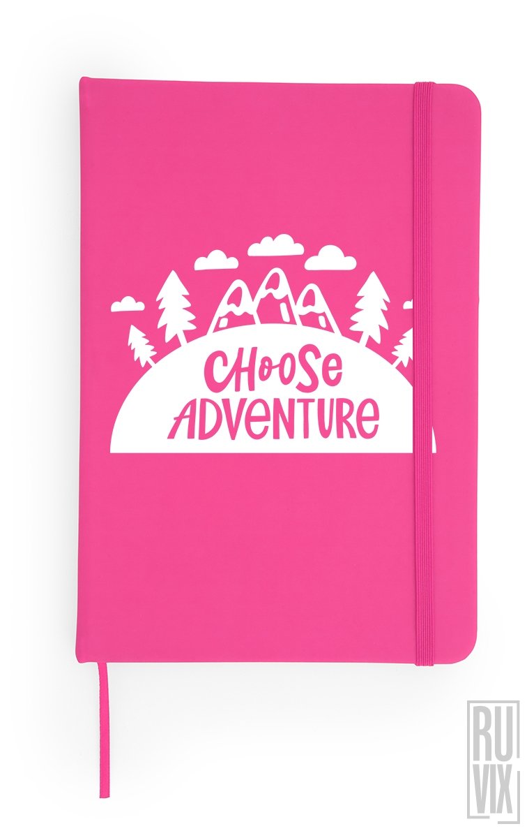 Agendă Choose Adventure