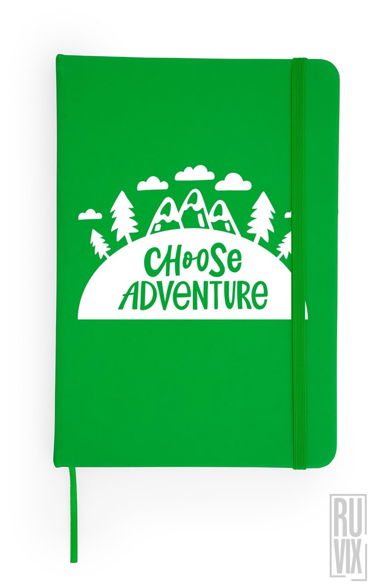 Agendă Choose Adventure