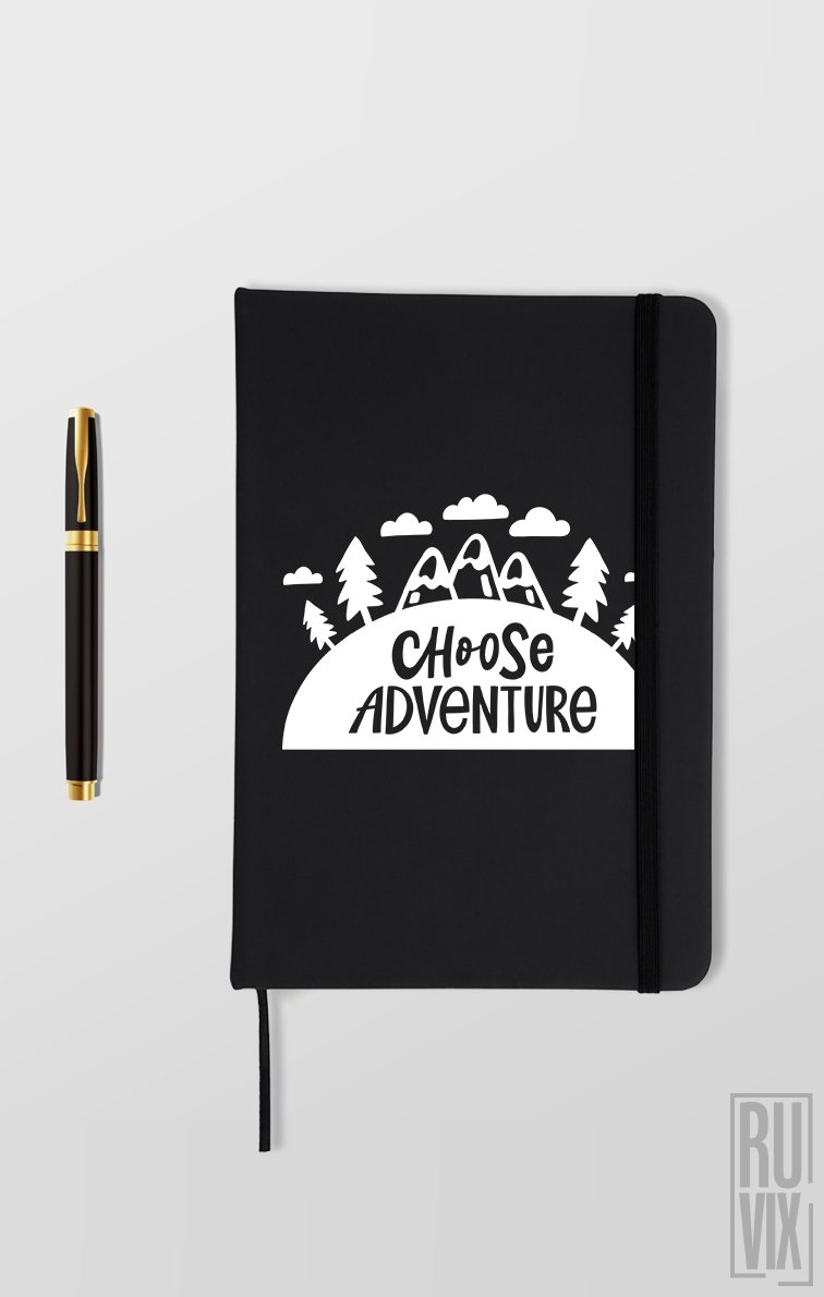 Agendă Choose Adventure