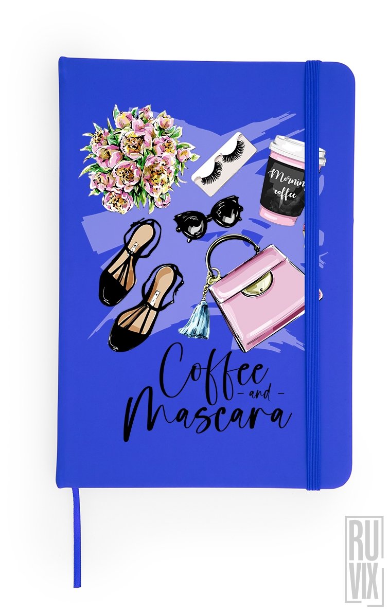 Agendă Coffe and Mascara