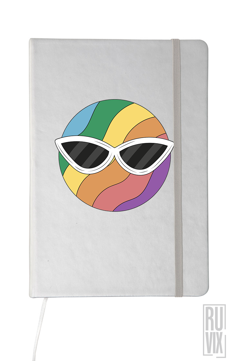 Agendă Emoji Pride