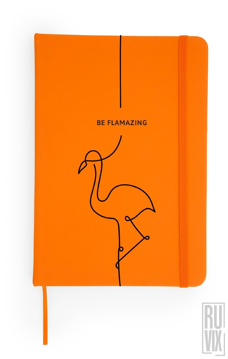 Agendă Flamazing