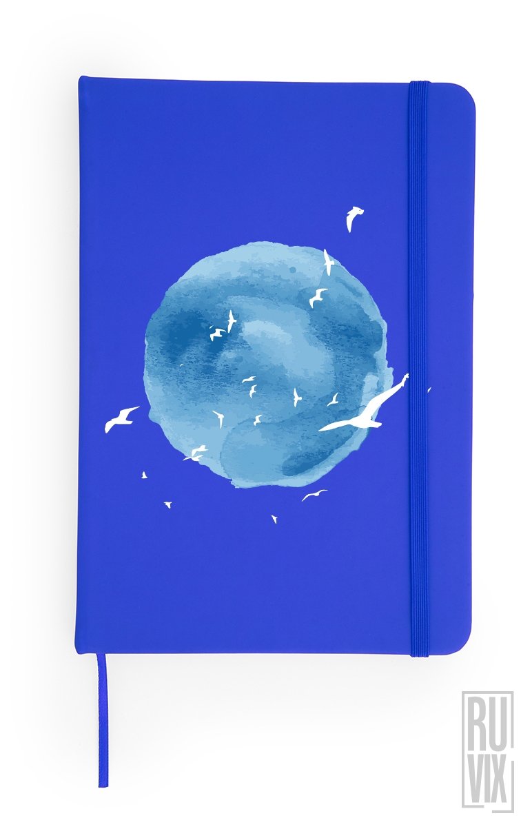 Agendă Flying Birds