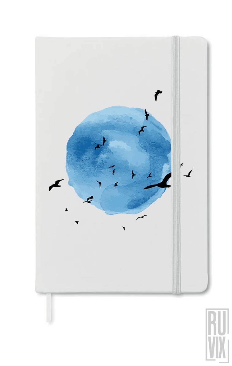 Agendă Flying Birds