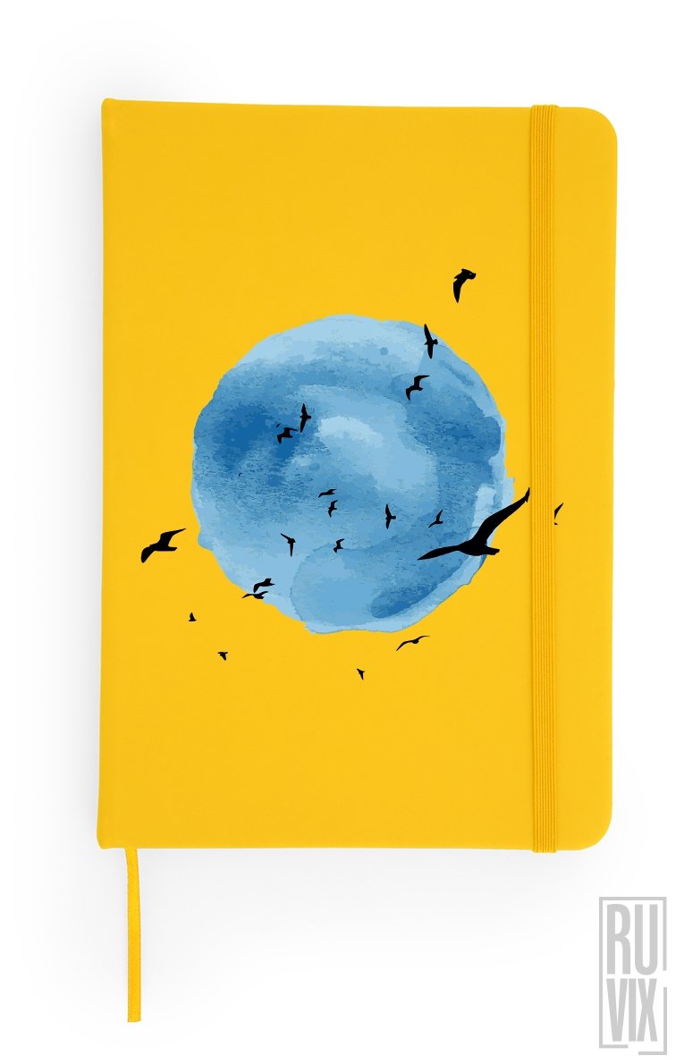 Agendă Flying Birds