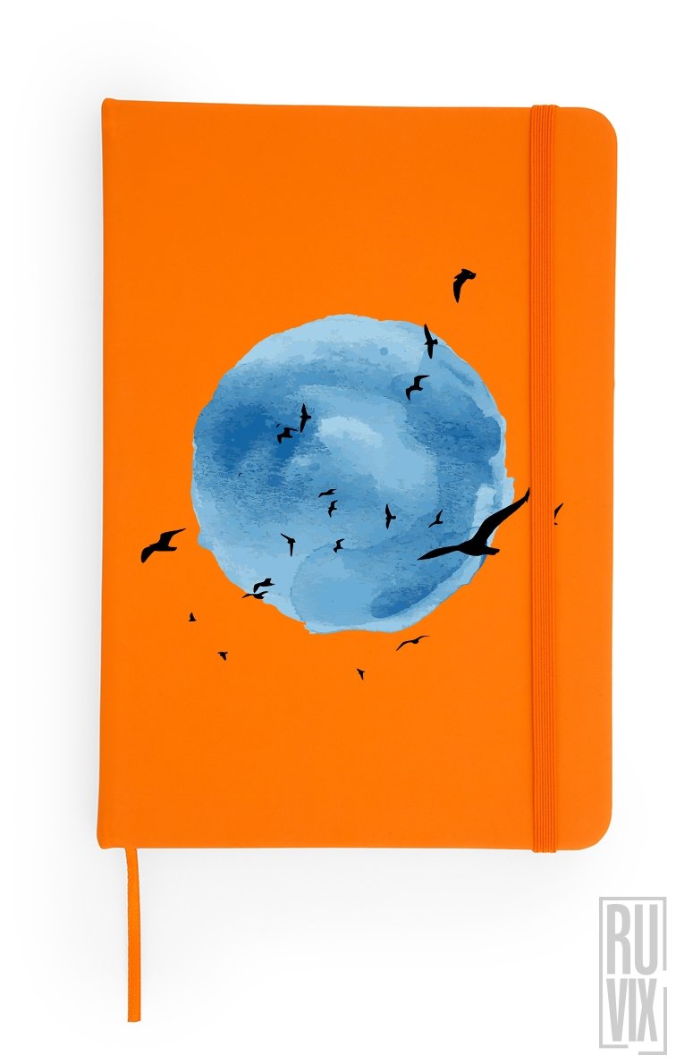Agendă Flying Birds