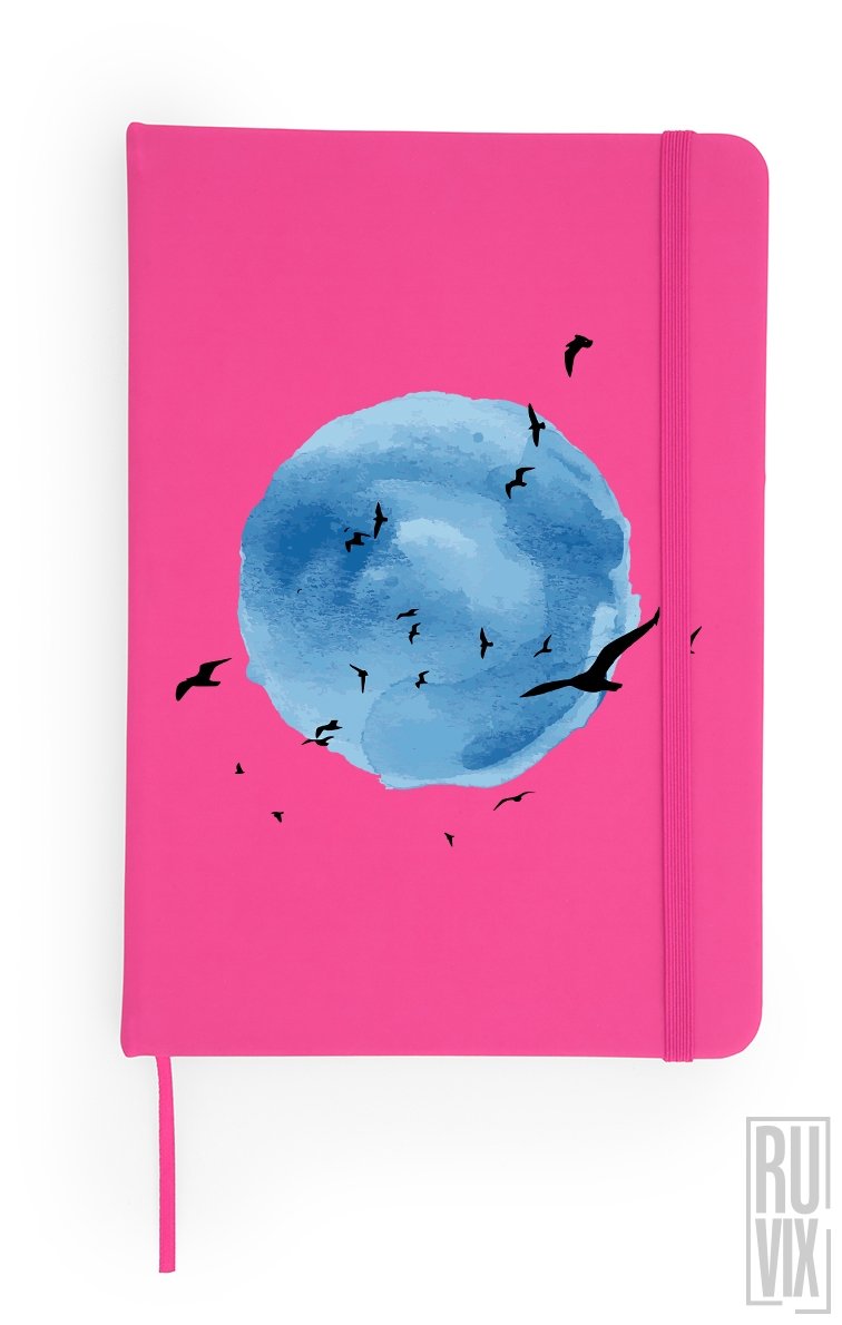 Agendă Flying Birds