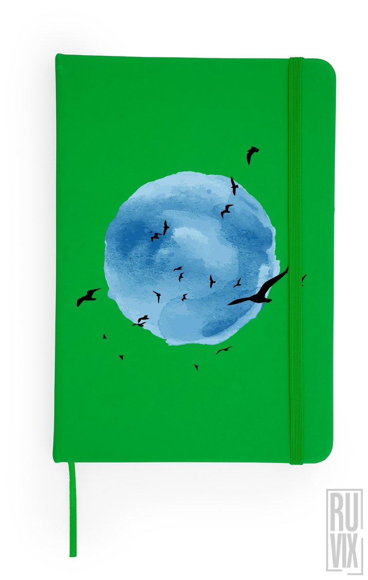 Agendă Flying Birds