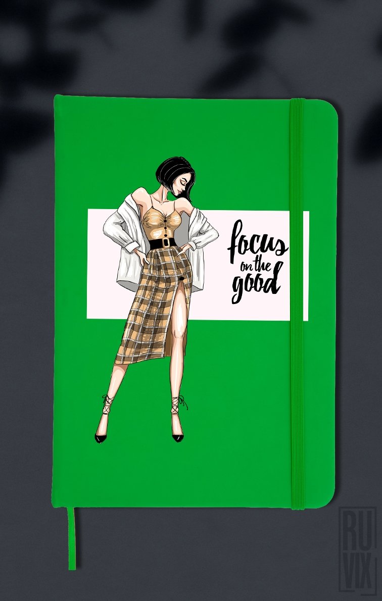 Agendă Focus on the Good