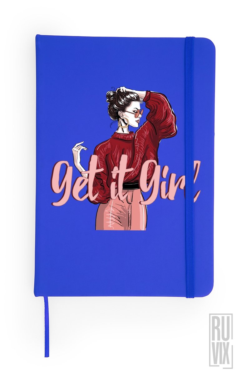Agendă Get it girl