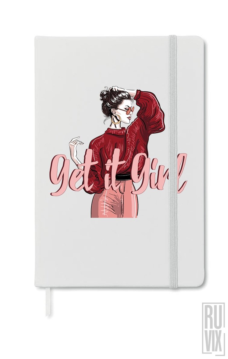 Agendă Get it girl