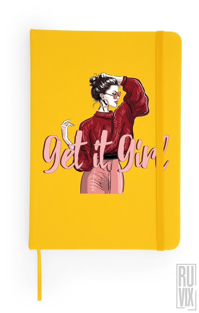 Agendă Get it girl