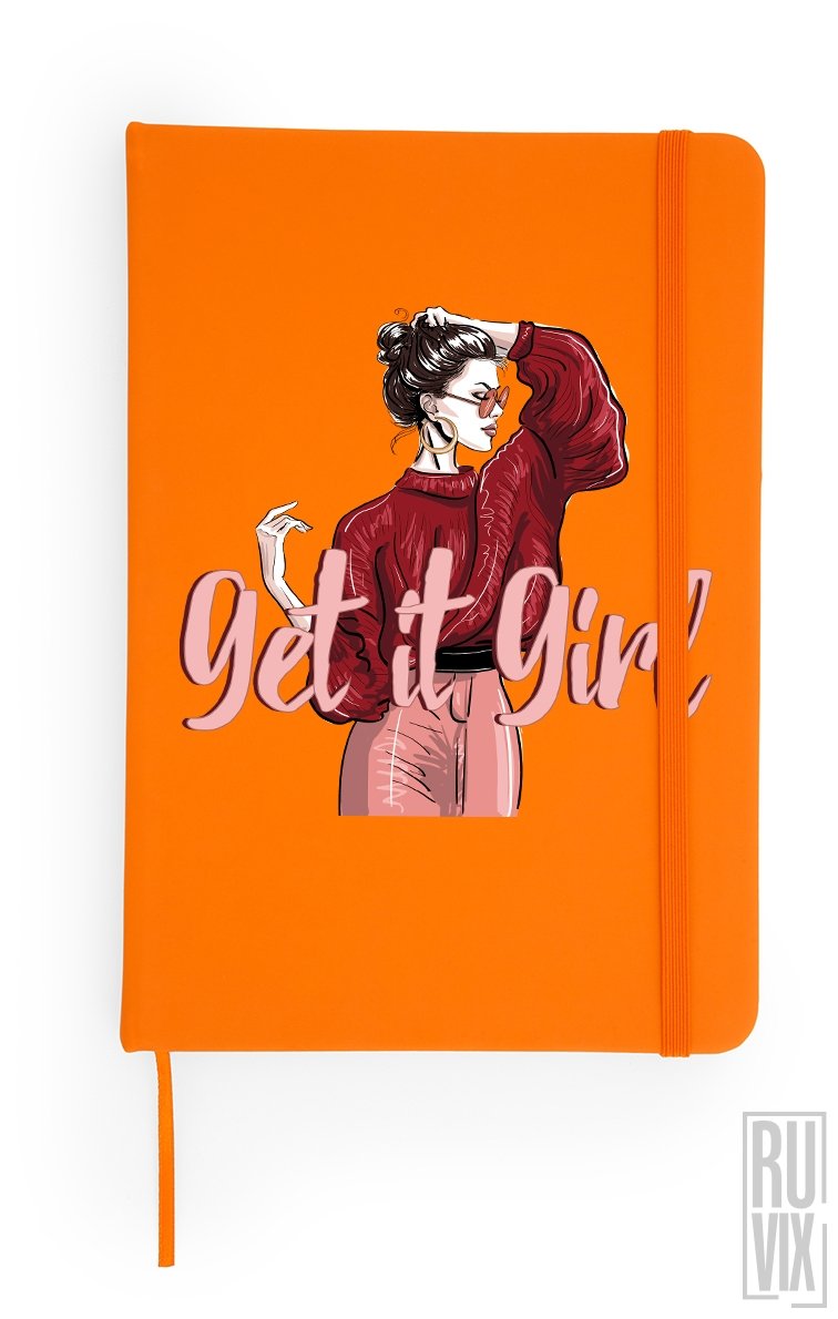 Agendă Get it girl