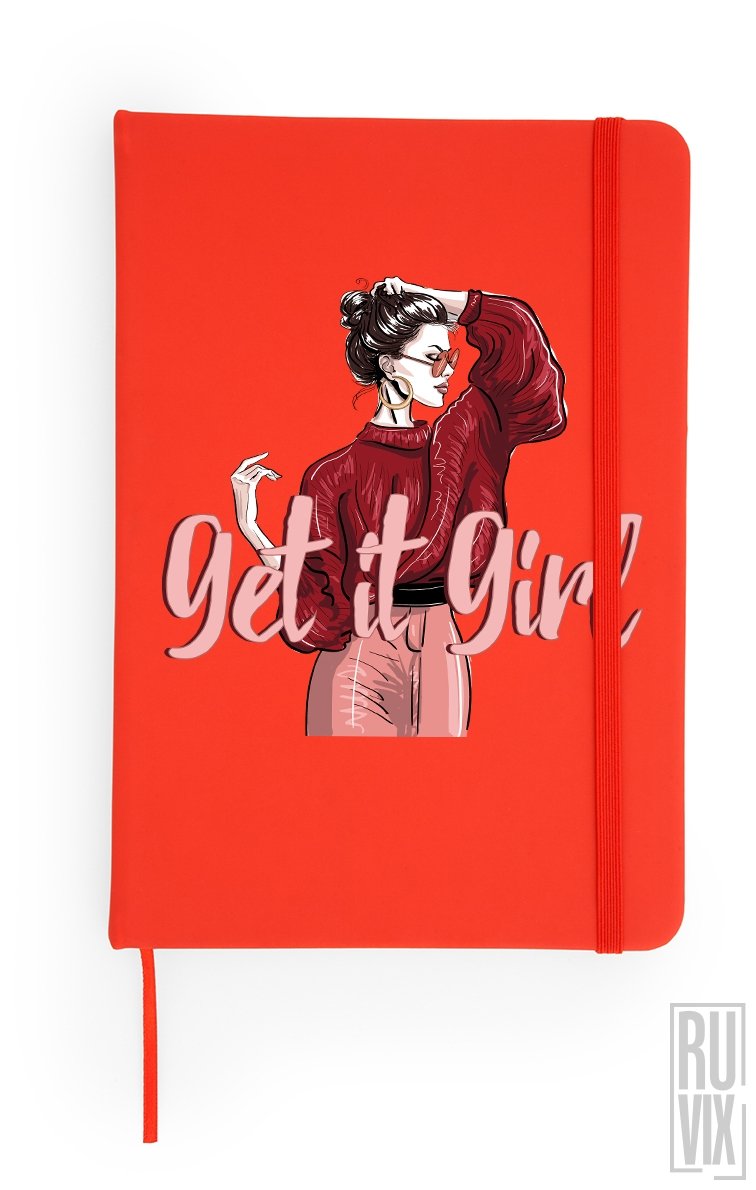 Agendă Get it girl