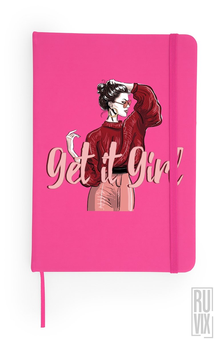 Agendă Get it girl