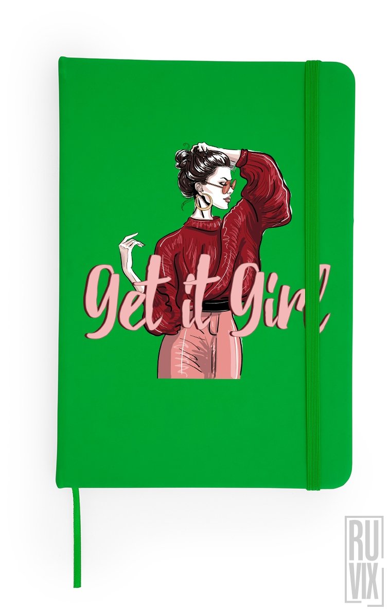 Agendă Get it girl