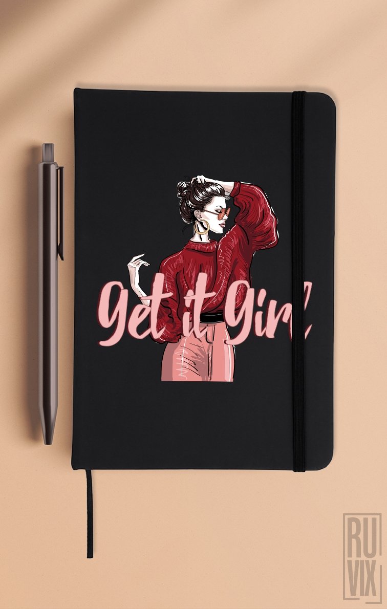 Agendă Get it girl