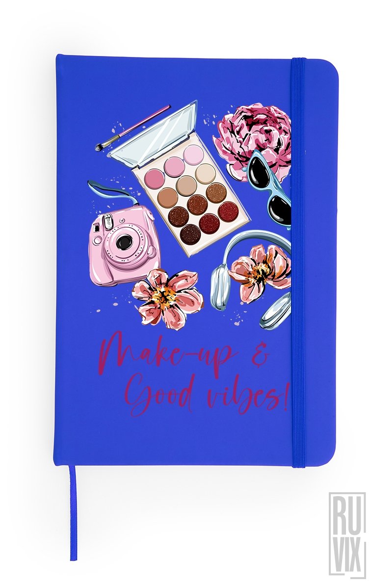 Agendă Make-up & Good Vibes