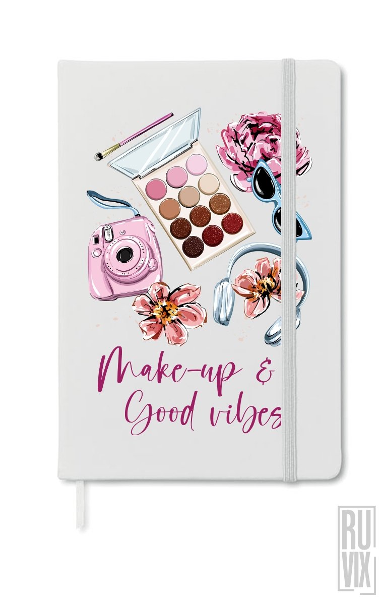 Agendă Make-up & Good Vibes