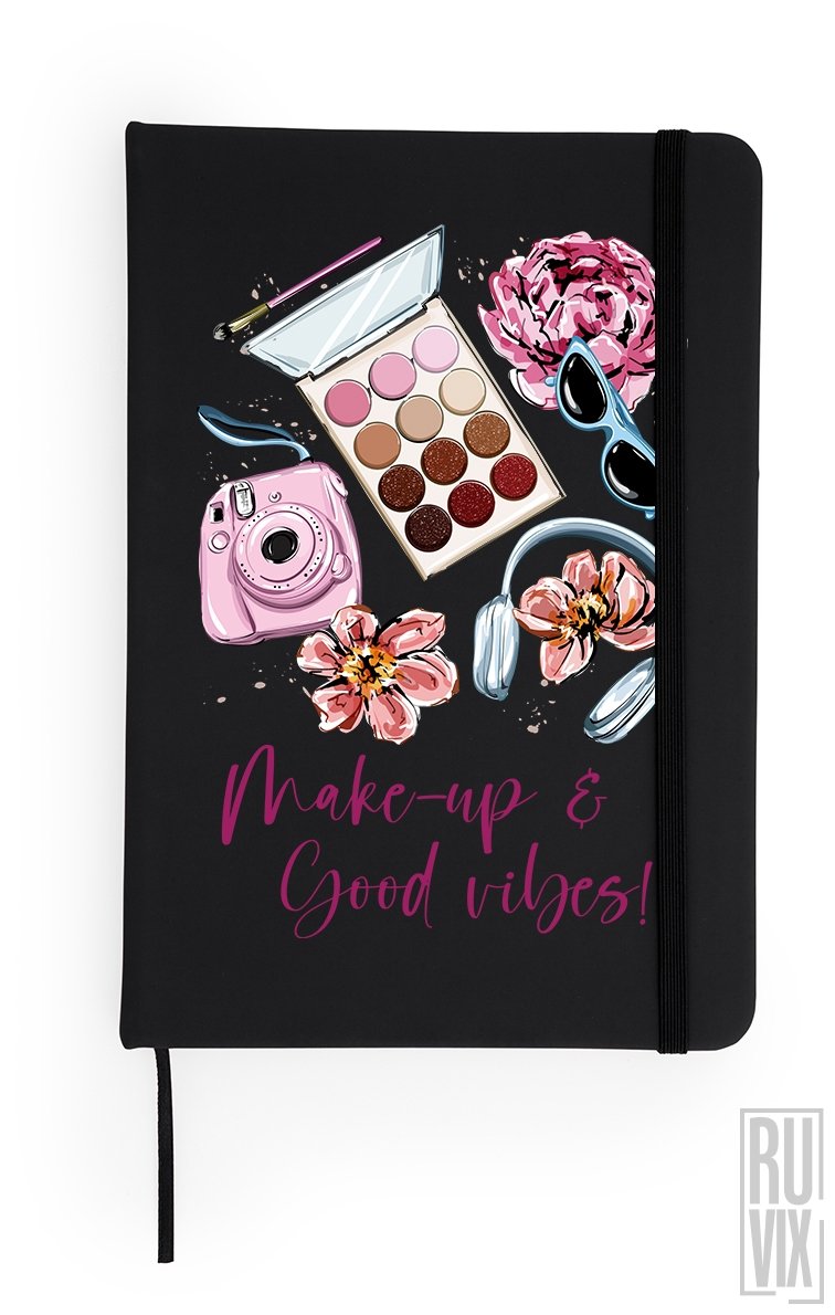 Agendă Make-up & Good Vibes