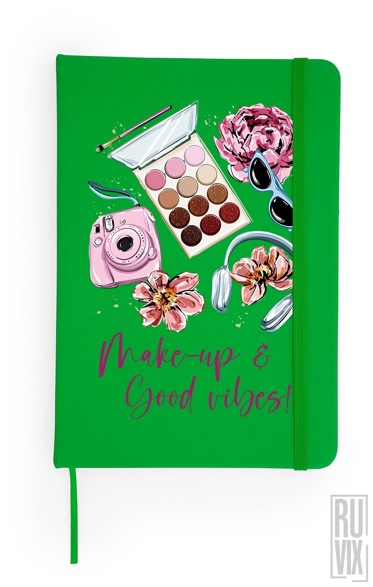 Agendă Make-up & Good Vibes