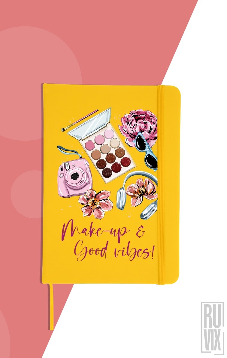 Agendă Make-up & Good Vibes