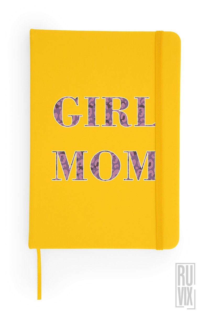 Agendă Girl Mom