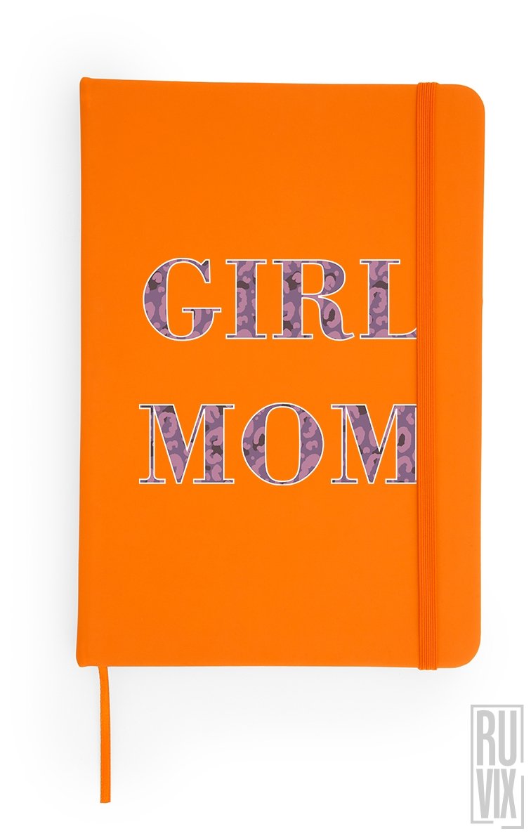Agendă Girl Mom