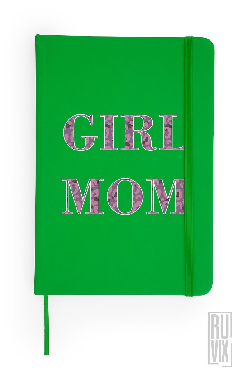 Agendă Girl Mom